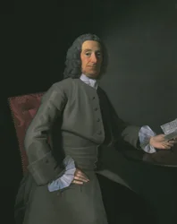 John Sargent den eldste, 1753